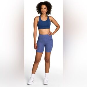 Reebok Women's Reflex High Rise Bike Short